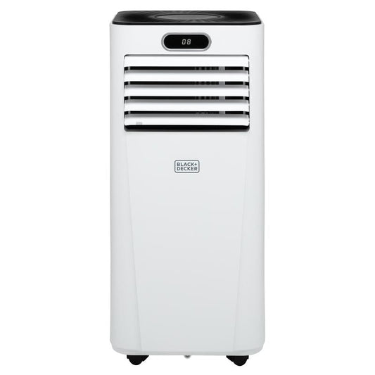 Black+Decker BXAC40024GB 7000 BTU Portable Smart Air Conditioner