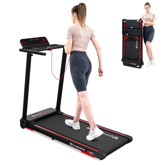 Smart Treadmill for Home
